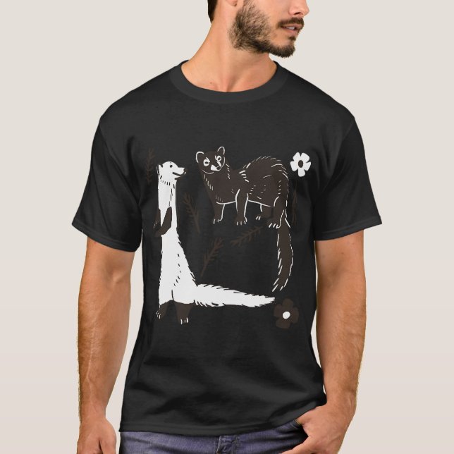 T-shirt Espoir (Devant)