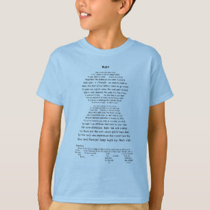 T-shirt Espoir
