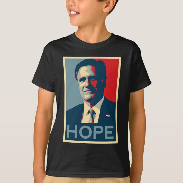 T-SHIRT ESPOIR (Devant)