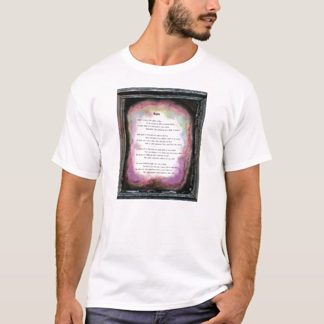 T-shirt Espoir (Devant)