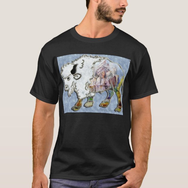T-shirt Espoir (Devant)