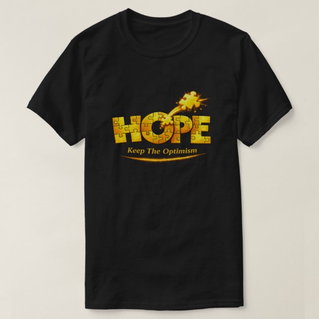 T-shirt ESPOIR 1b (Design devant)