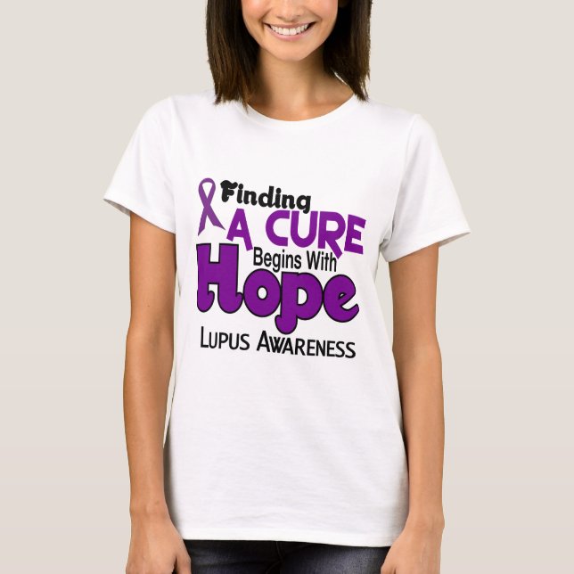 T-shirt ESPOIR 5 de lupus (Devant)