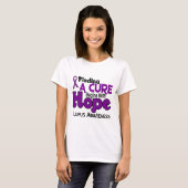 T-shirt ESPOIR 5 de lupus (Devant entier)