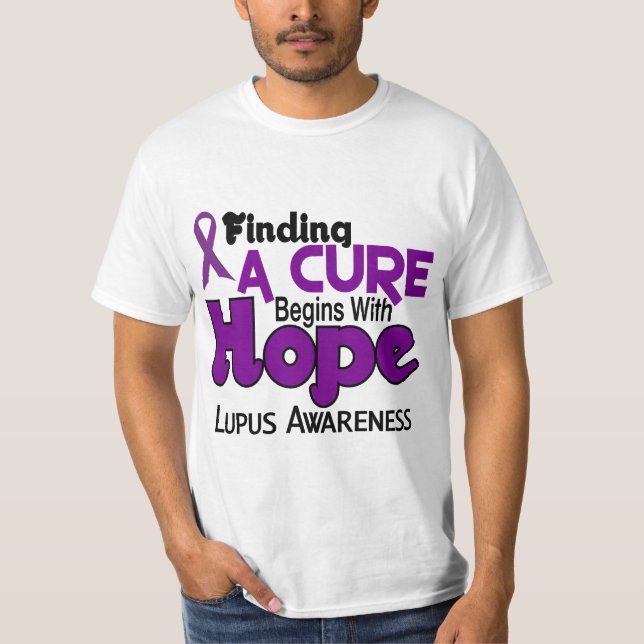 T-shirt ESPOIR 5 de lupus (Devant)