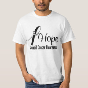 T-shirt ESPOIR carcinoïde de Cancer