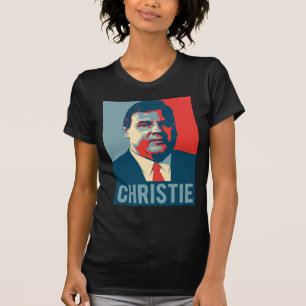 T-shirt Espoir de Chris Christie