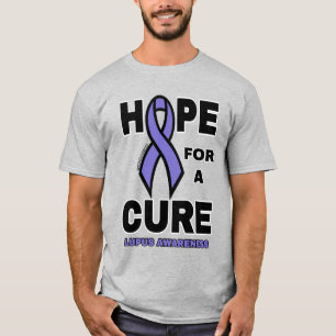 T-Shirt Espoir De Guérison Lupus