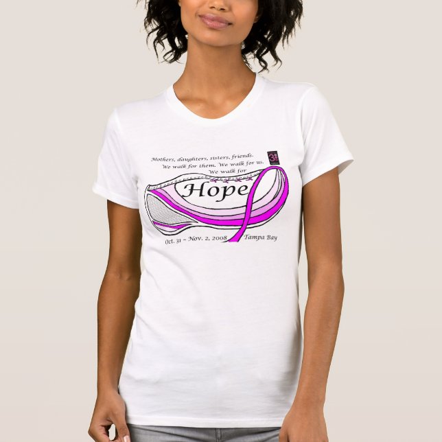 T-shirt Espoir d'équipe ! - réservoir (Devant)