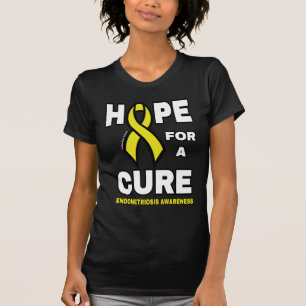 T-shirt Espoir d'un remède...Endométriose