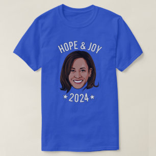 T-shirt Espoir et joie - Kamala