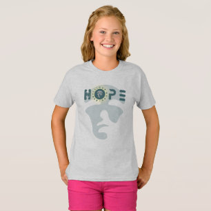 T-shirt Espoir rebelle   Enfants