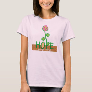 T-shirt ESPOIR ressort éternel