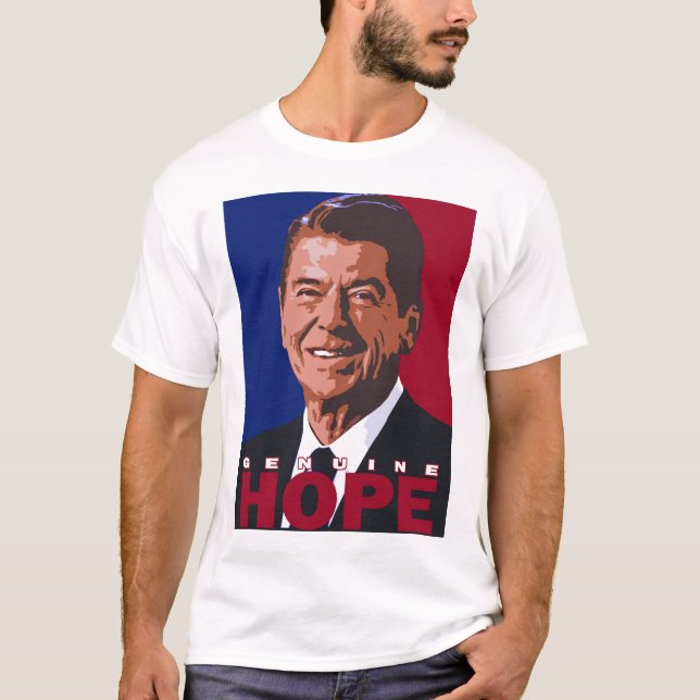T-shirt ESPOIR véritable (Devant)
