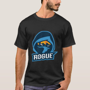 T-shirt Esports Rogue Gaming