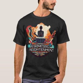 T-shirt Espresso Enlightenment 3