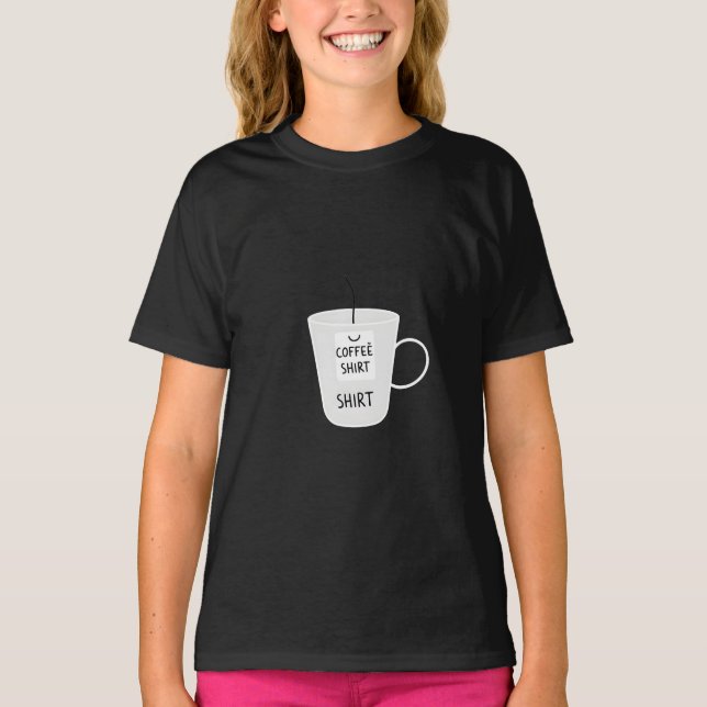 T-shirt Espresso Yourself (Devant)
