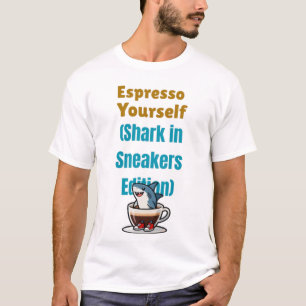 T-shirt Espresso Yourself
