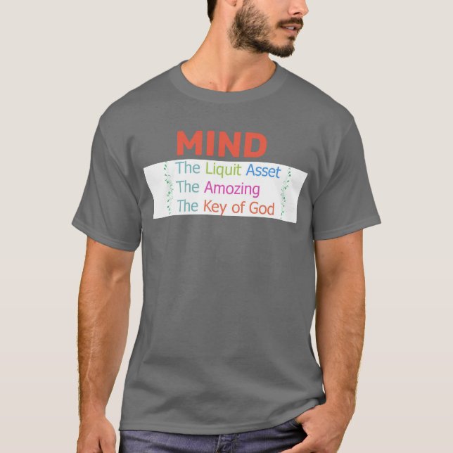 T-shirt esprit (Devant)