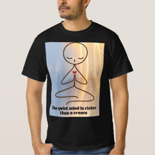 T-SHIRT ESPRIT ASSEZ