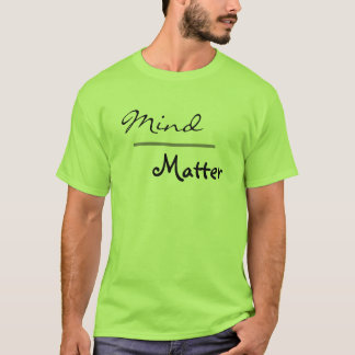 T-shirt Esprit au-dessus de forme physique de gymnase de