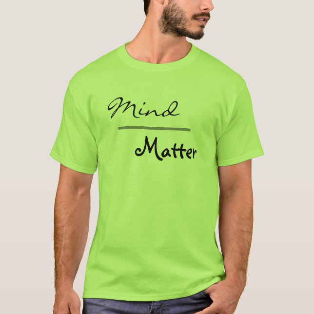 T-shirt Esprit au-dessus de forme physique de gymnase de (Devant)