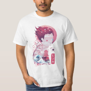 T-shirt Esprit chasseur x chasseur