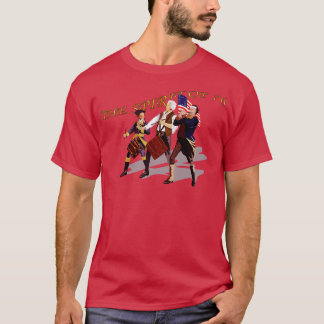 T-shirt Esprit d'Amérique