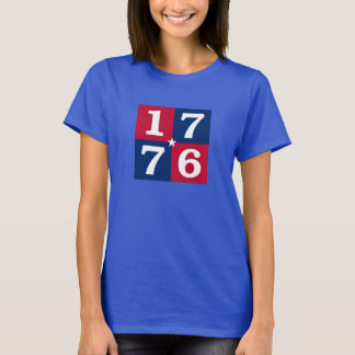 T-shirt Esprit De 1776