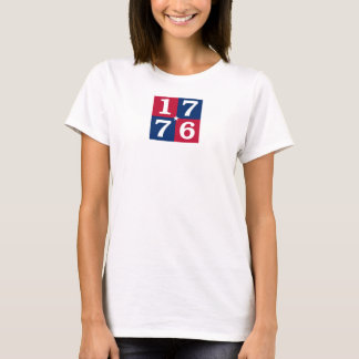 T-shirt Esprit De 1776
