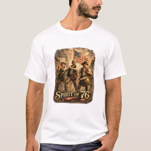 T-shirt Esprit de 76