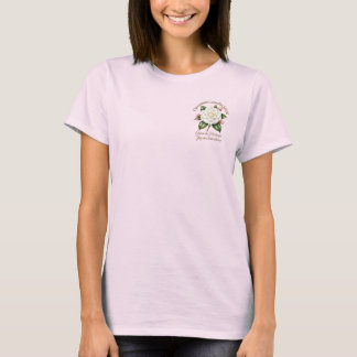 T-shirt Esprit de Camélia