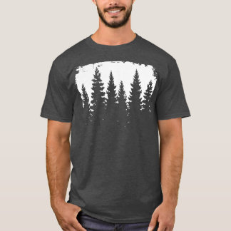 T-shirt Esprit de forêt
