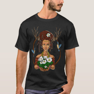 T-shirt Esprit de la forêt