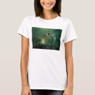 T-shirt Esprit de la Nuit par Grimshaw, Fée Victorienne
