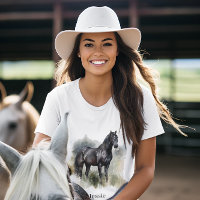 Esprit de l'étalon sauvage, coutume