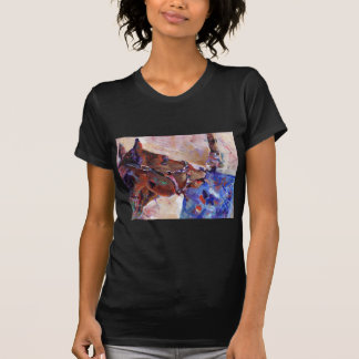 T-shirt "Esprit de métro "