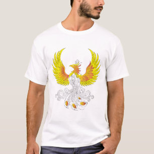 T-shirt Esprit de Renaissance du Phénix