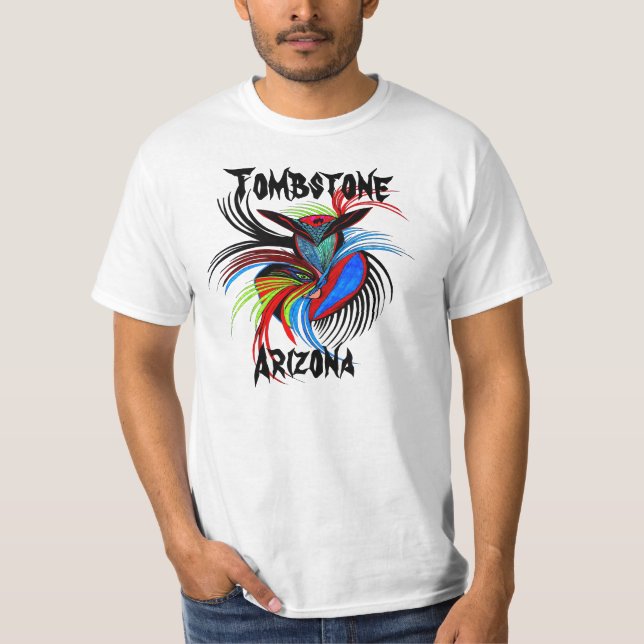 T-shirt Esprit de Taureau (Devant)