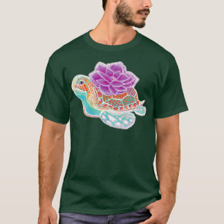 T-shirt Esprit de tortue de mer Animal
