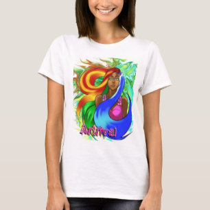 T-shirt Esprit d'élément