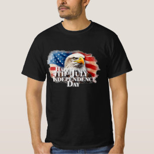 T-shirt Esprit d'indépendance
