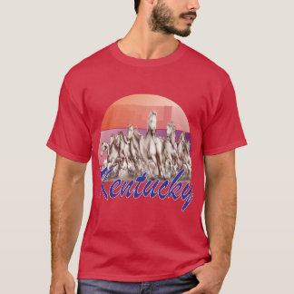 T-shirt Esprit du Kentucky