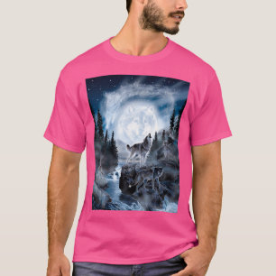 T-shirt Esprit Du Loup