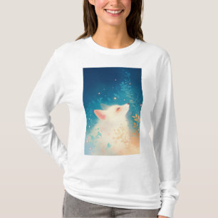 T-shirt Esprit du renard rêveur