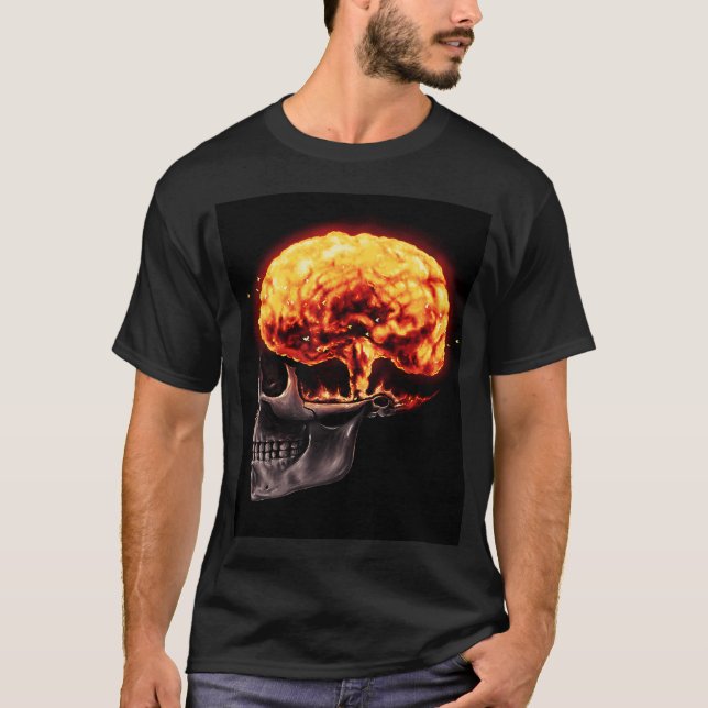 T-shirt Esprit Ébloui (Devant)