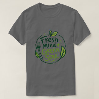 T-shirt esprit frais