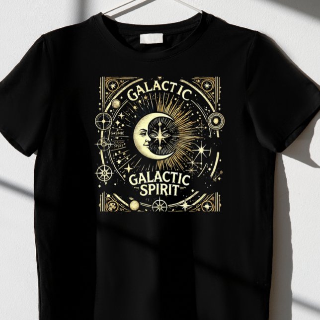 T-shirt Esprit galactique (Créateur téléchargé)