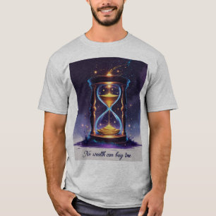 T-shirt Esprit incassable - Tee Graphique Inspirationnelle