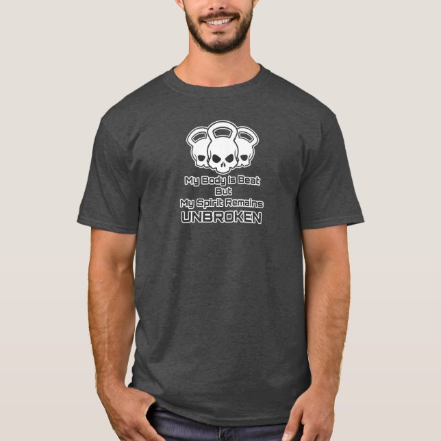 T-shirt Esprit ininterrompu (Devant)